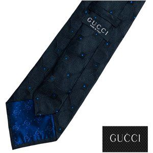 GUCCI Neck tie ( TOM FORD Era ) VTG